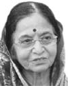 Pratibha Patil