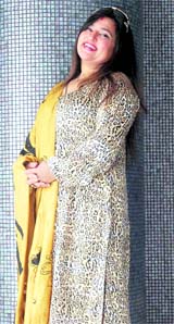 Dolly Bindra