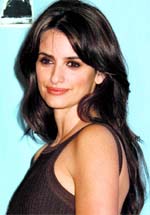 Penelope Cruz