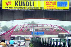 Sonepat-Kundli belt