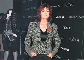 Susan Sarandon