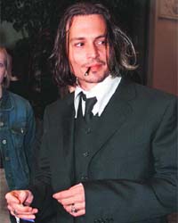 Johny Depp