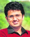 Digvijay Sharma, student cum amateur photographer