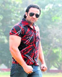 Sachin Rishi  Photo: Pradeep Tewari