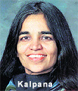 Kalpana Chawla
