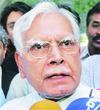 K. Natwar Singh