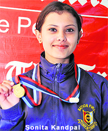 Sonita Kandpal