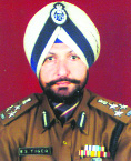 B.S Tiger 