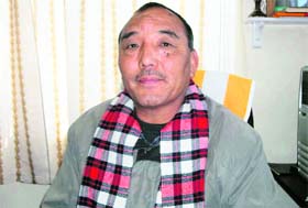 G Rinchen, assistant general secretary, Tibetan Homes Foundation