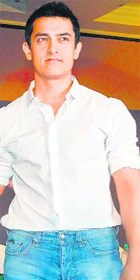 Aamir Khan
