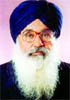 Parkash Singh Badal
