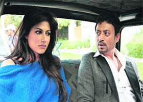 A still from Yeh Saali Zindagi