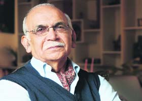 Prof B N Goswamy