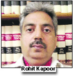 Rohit Kapoor 