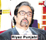 Riyaz Punjabi