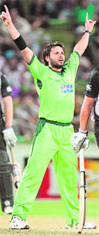 Shahid Afridi