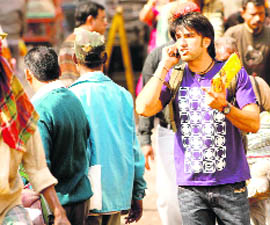 Maneesh Sharmas Band Baaja Baaraat captures the essence of Delhi