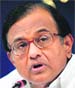 P Chidambaram