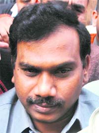 A Raja