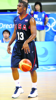 New Orleans Hornets Chris Paul