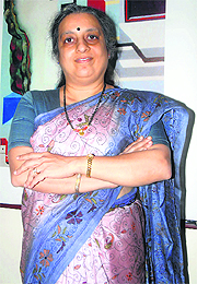 Ashwini Bhide