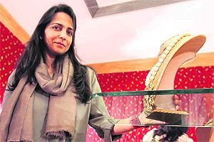 Roopa Vohra.