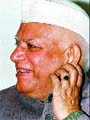 ND Tiwari