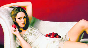 Keira Knightley