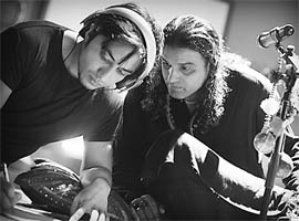Ali Zafar & Tufail Ahmed