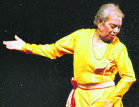 Pandit Birju Maharaj