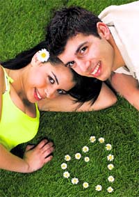 Create some together situations to rejuvenate your romance