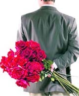Recreate old times with flowers and gifts
