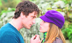 A still from the movie PS I love you