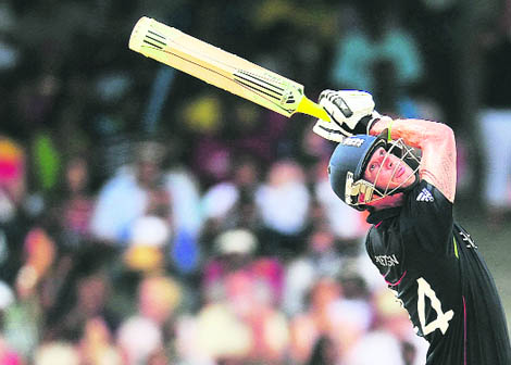 POWER PLAYer: Kevin Pietersen will be the key as the talismanic batsman looks to conquer Englands final frontier