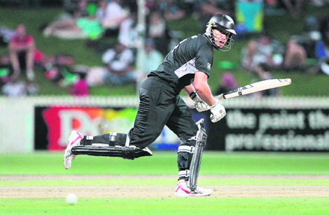 The Pivot: Ross Taylor will have to lead the charge for the Black Caps