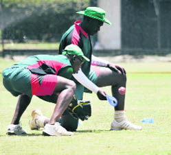 Famous for its long-distance athletes, Kenya does not seem that keen on cricket, though the Kenyan team reached the semifinals of the World Cup in 2003