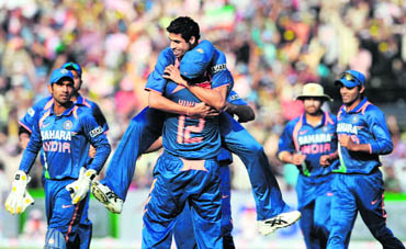 The World Cup extravaganza begins on February 19, when 14 teams clash in the subcontinent for the ultimate title