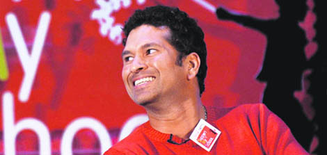 Perfect Ten: In what will probably be his last World Cup, Sachin Tendulkar