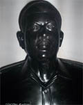 Bust of Lance Naik Drigpal Singh