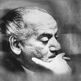 Faiz Ahmed Faiz, the revolutionary poet