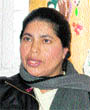 Dr Molly Abraham 