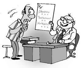 Sadly, the doctors are under the impression that they scribble something on certain documents only for their personal consumption, forgetting for a moment that they are virtually in the process of preparation of public records that would be exhibited in future before 