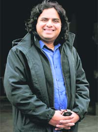 Gulfam Sabri   Photo: Pradeep Tewari