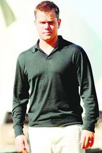 Matt Damon