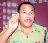 SSP Ganesh Singh Martolia
