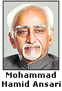 Mohammad Hamid Ansari