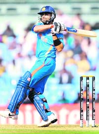 Virat Kohli
