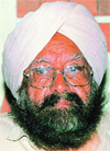 Khushwant Singh