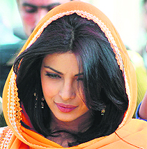 Priyanka Chopra