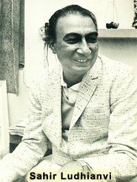 Sahir Ludhianvi